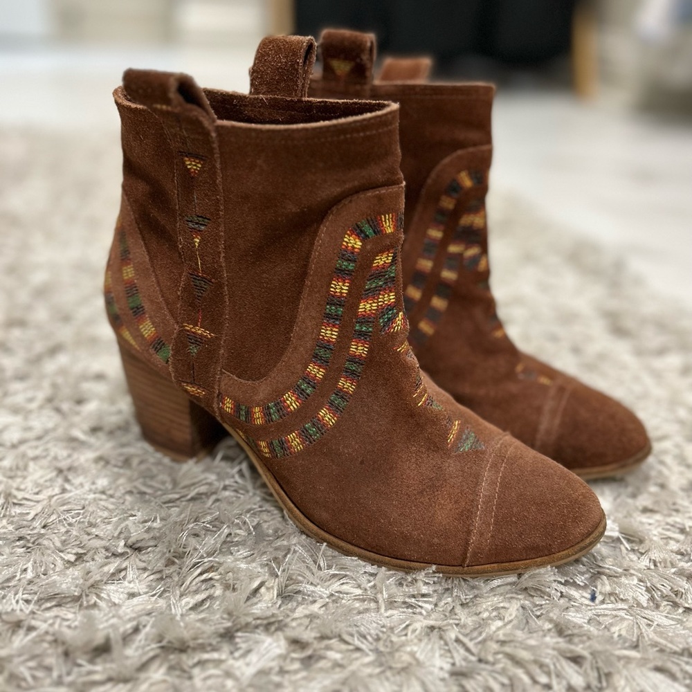 Booties